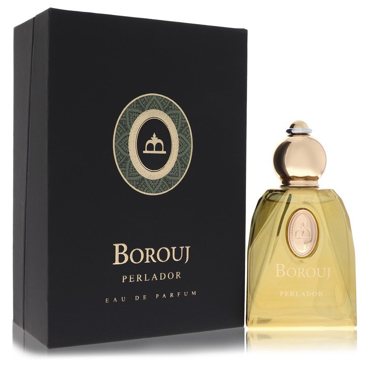Borouj Perlador Cologne By Borouj Eau De Parfum Spray (Unisex) for Men 2.8 oz