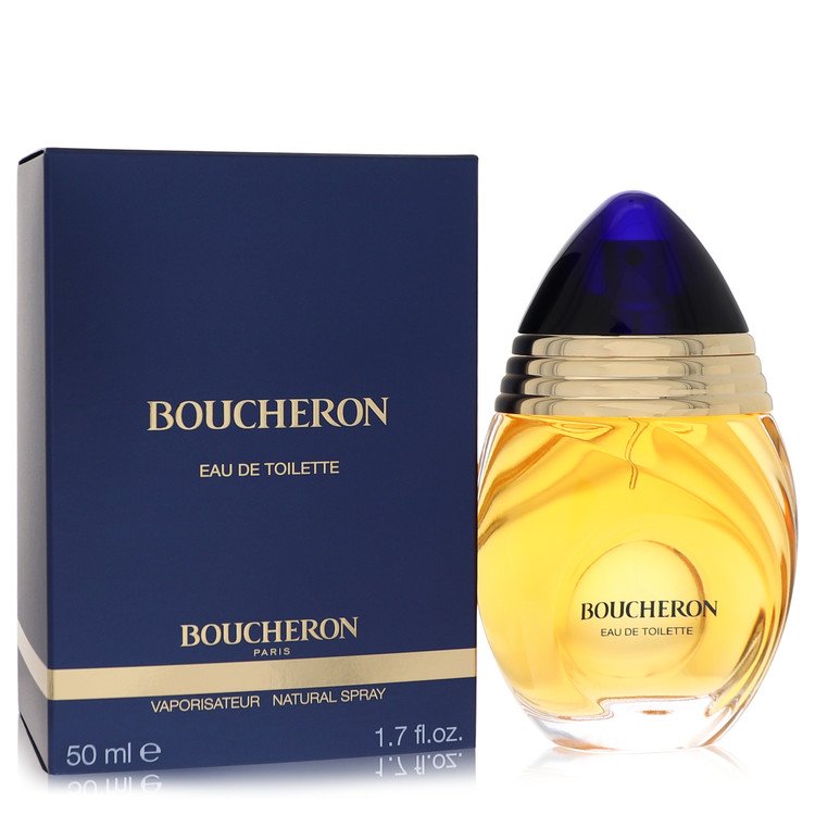 Boucheron Eau De Toilette Spray By Boucheron for Women 1.7 oz