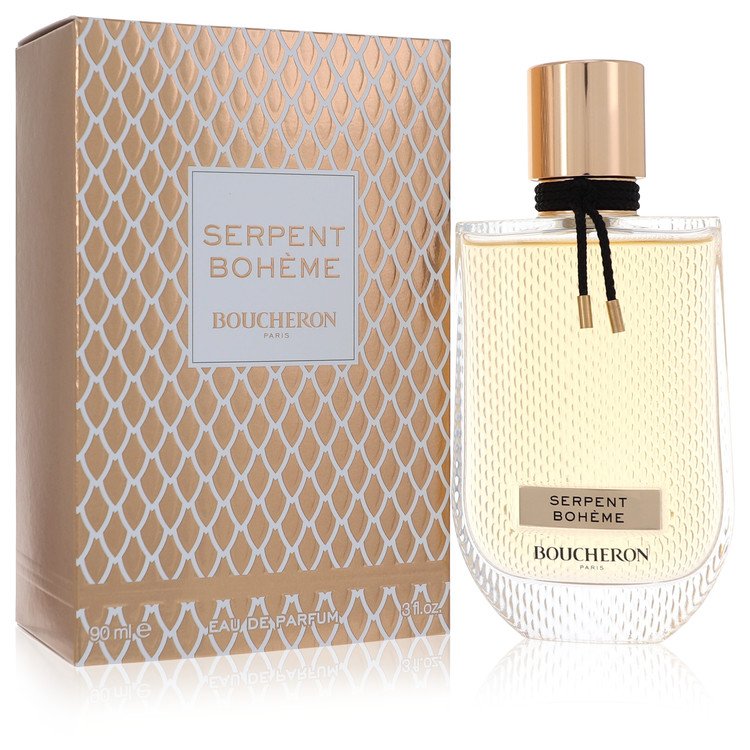 Boucheron Serpent Boheme Eau De Parfum Spray By Boucheron for Women 3 oz