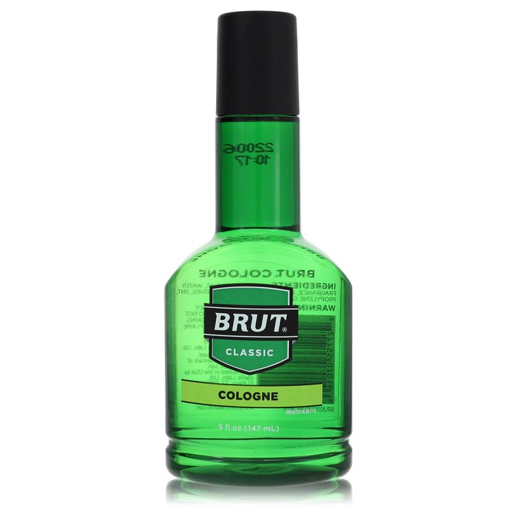 Brut Cologne (Plastic Bottle Unboxed) By Faberge for Men 5 oz