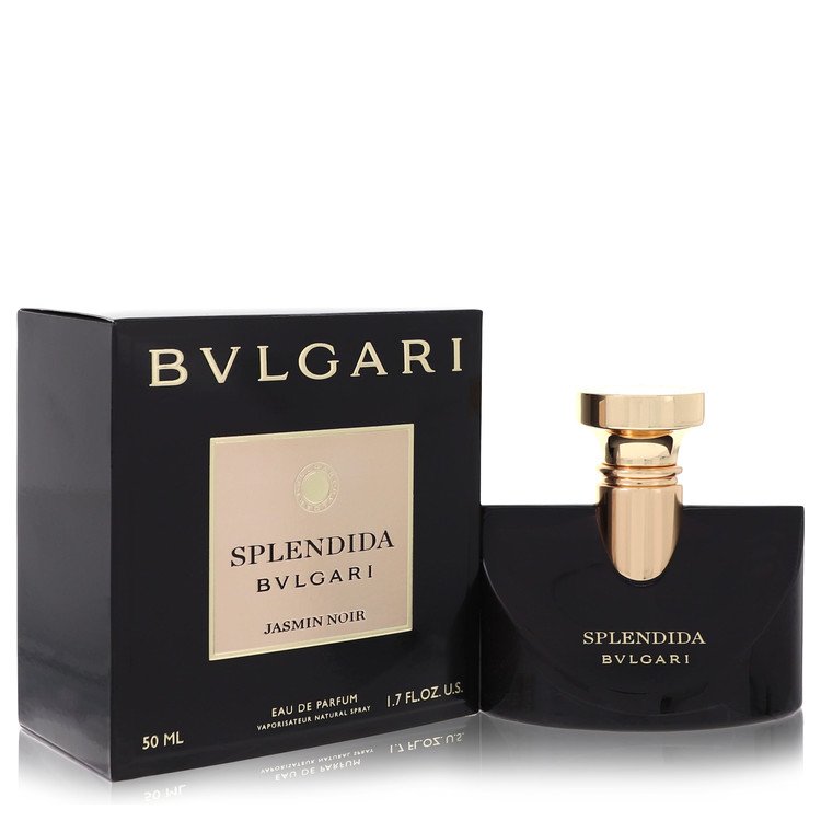 Bvlgari Splendida Jasmin Noir Eau De Parfum Spray By Bvlgari for Women 1.7 oz