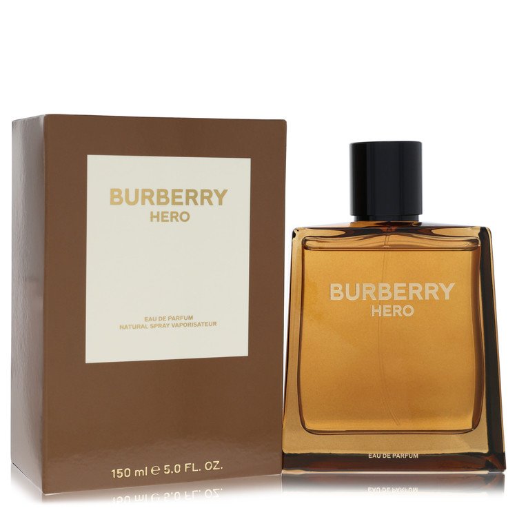 Burberry Hero Eau De Parfum Spray By Burberry for Men 5 oz