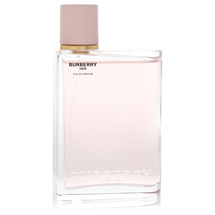 Burberry Her Eau De Toilette Spray (Tester) By Burberry for Women 3.4 oz