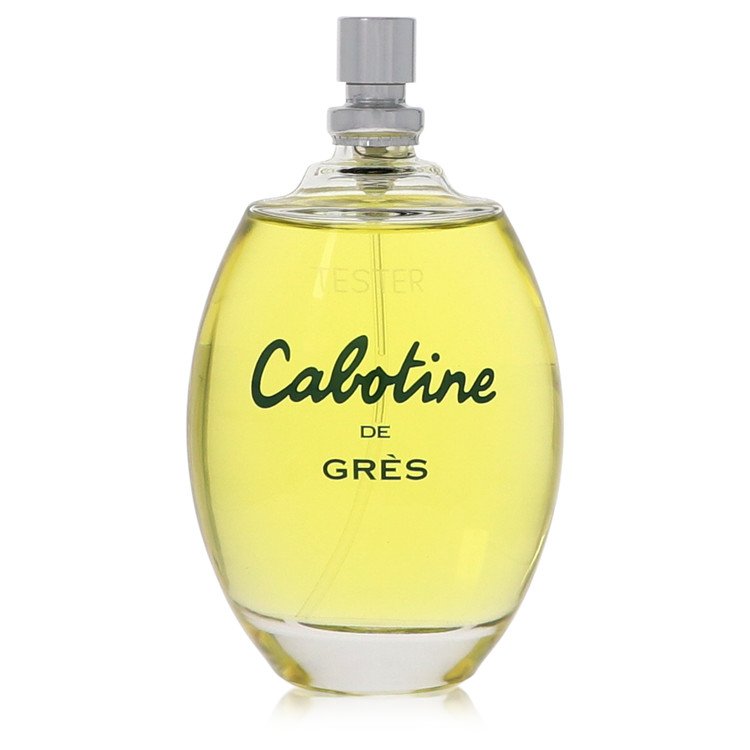 Cabotine Eau De Parfum Spray (Tester) By Parfums Gres for Women 3.4 oz