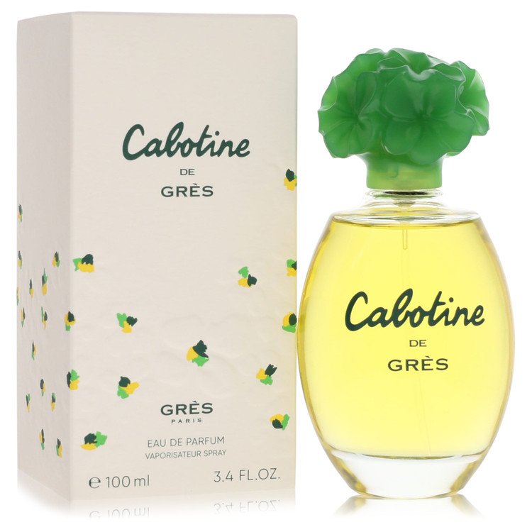 Cabotine Eau De Parfum Spray By Parfums Gres for Women 3.3 oz