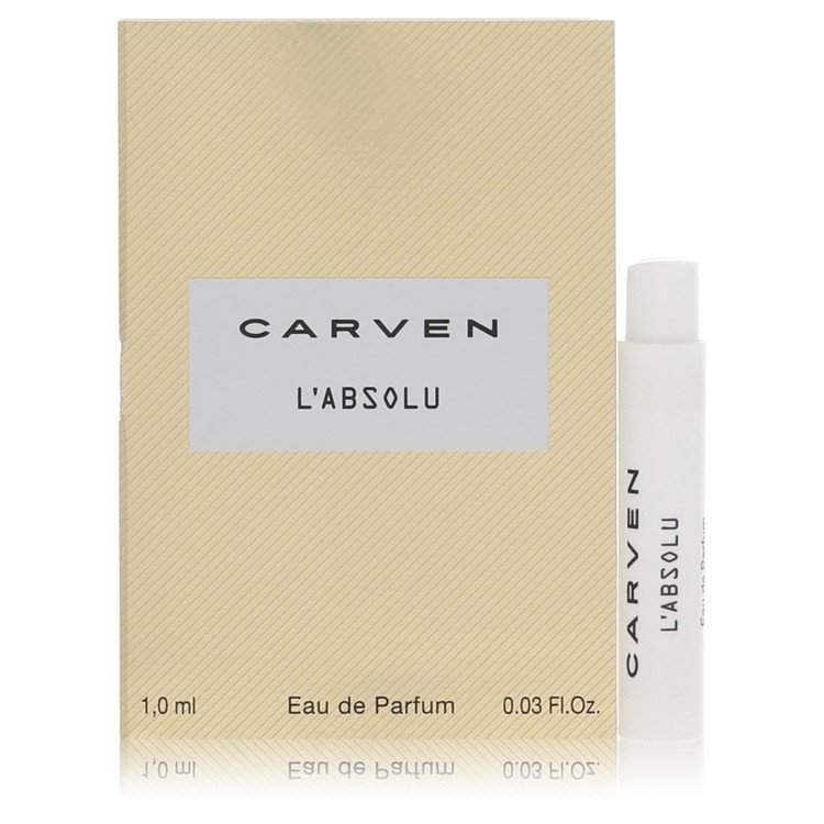 Carven L'absolu Vial (sample) By Carven
