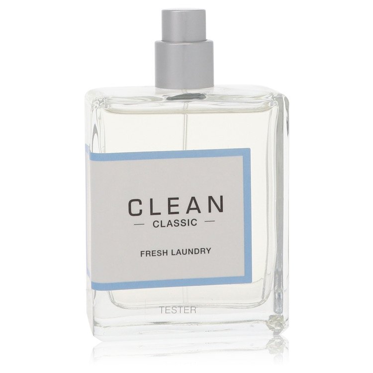 Clean Fresh Laundry Eau De Parfum Spray (Tester) By Clean for Women 2.14 oz