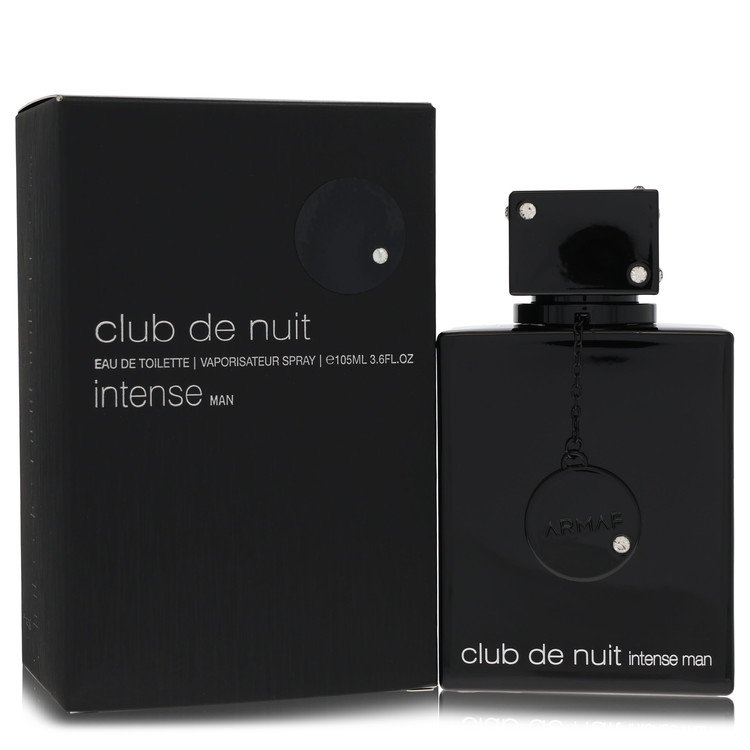 Club De Nuit Intense Eau De Toilette Spray By Armaf for Men 3.6 oz