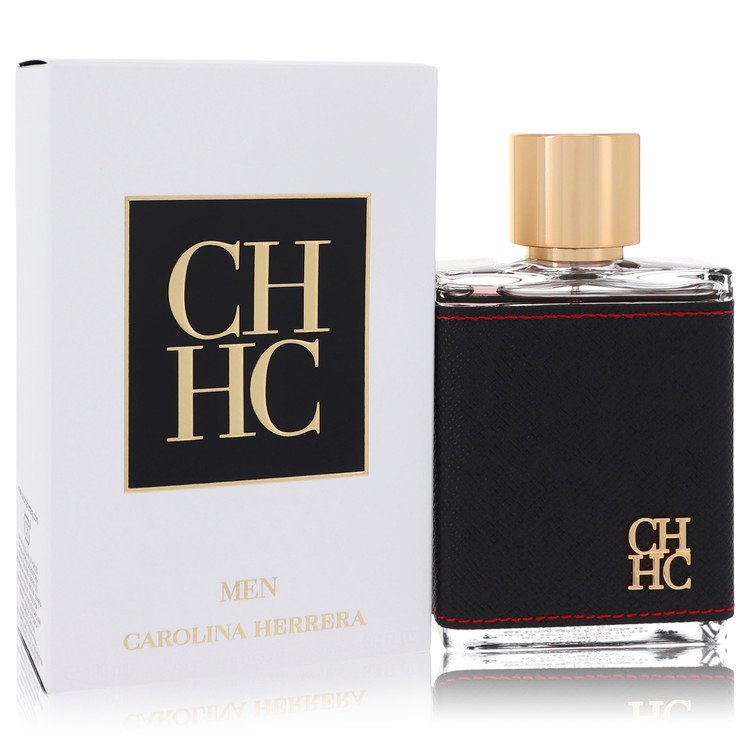 Ch Carolina Herrera Eau De Toilette Spray By Carolina Herrera for Men 3.4 oz