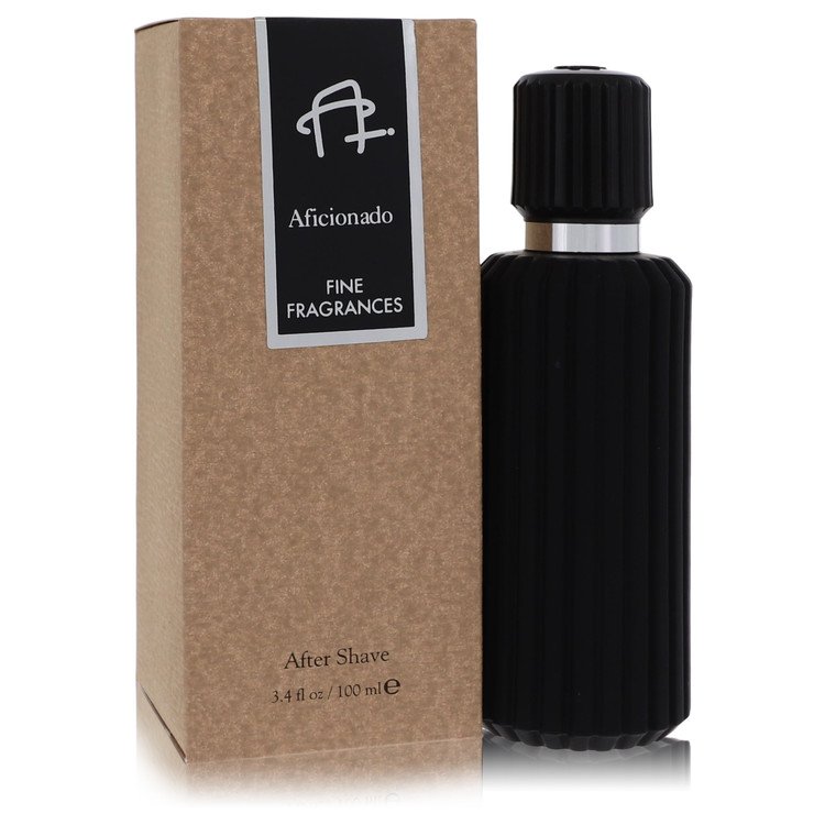 Aficionado After Shave By Cigar for Men 3.4 oz