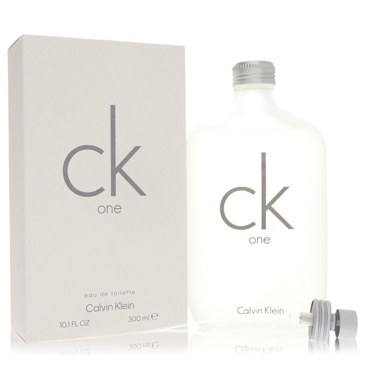 Ck One Cologne By Calvin Klein Eau De Toilette Spray (Unisex) for Men 10 oz