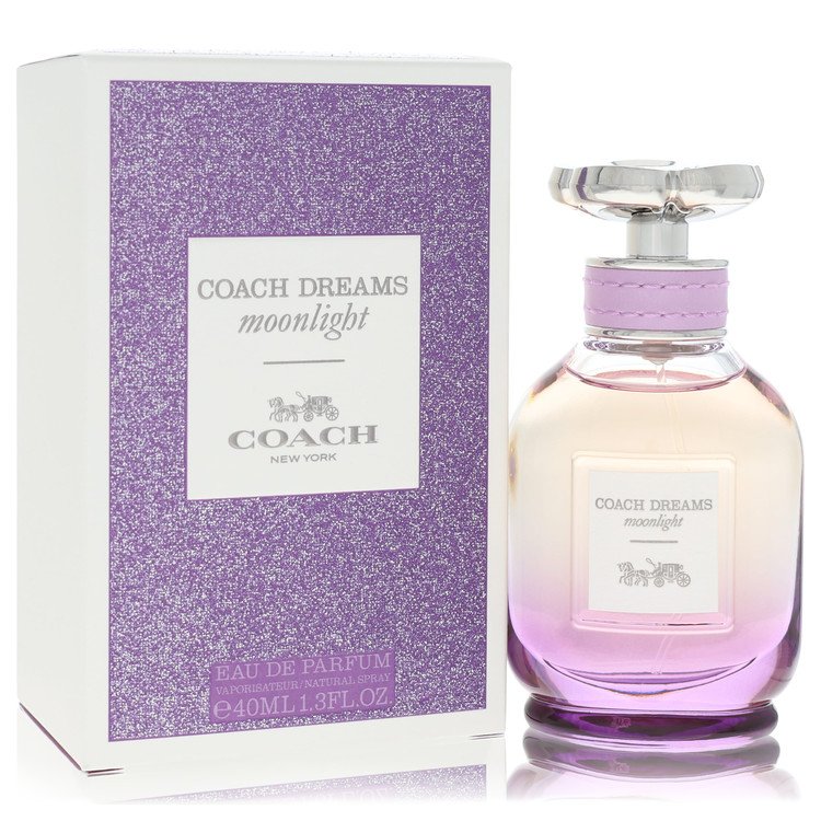 Coach Dreams Moonlight Eau De Parfum Spray By Coach 1.3 oz