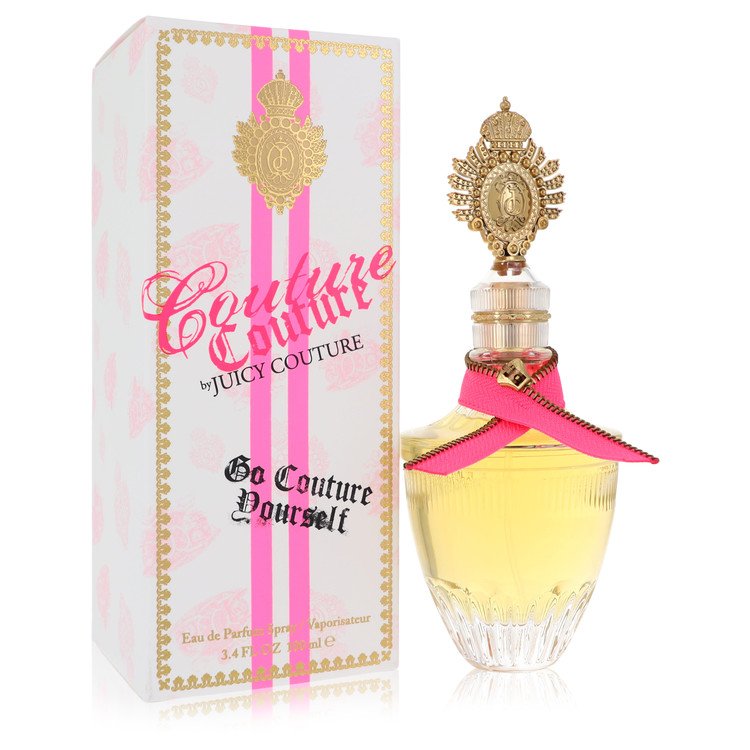 Couture Couture Eau De Parfum Spray By Juicy Couture for Women 3.4 oz