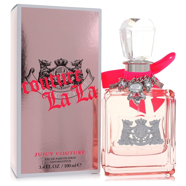 Couture La La Eau De Parfum Spray By Juicy Couture for Women 3.4 oz