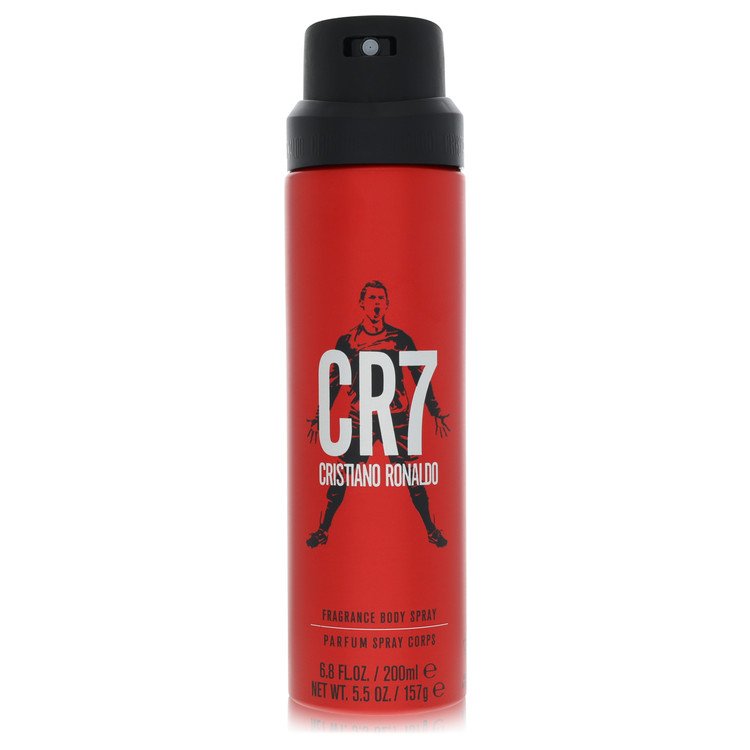 Cristiano Ronaldo Cr7 Body Spray By Cristiano Ronaldo for Men 6.8 oz