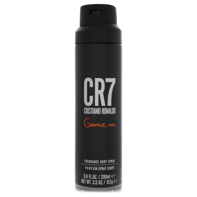 Cristiano Ronaldo Cr7 Game On Body Spray By Cristiano Ronaldo for Men 6.8 oz