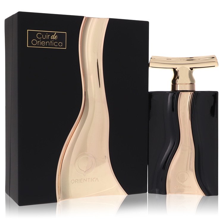 Cuir De Orientica Eau De Parfum Spray By Al Haramain for Women 3 oz