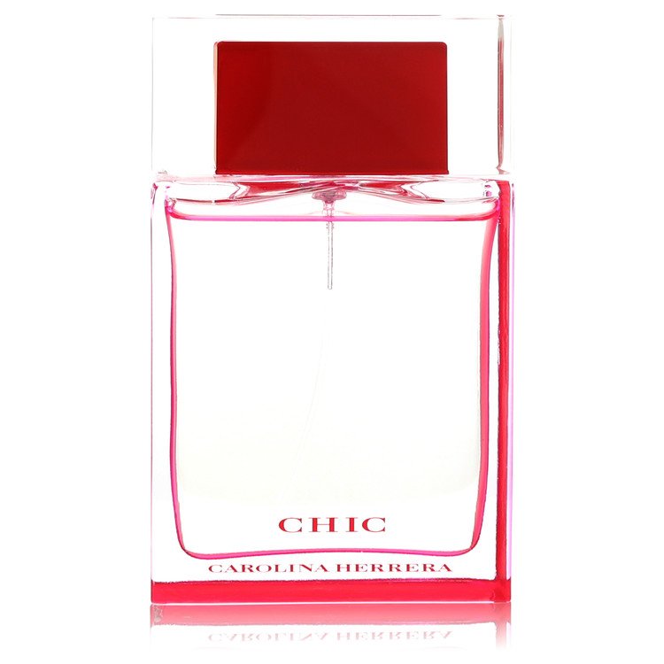Chic Perfume By Carolina Herrera Eau De Parfum Spray (Tester) for Women 2.7 oz