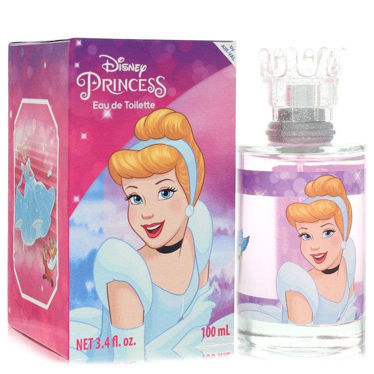 Cinderella Eau De Toilette Spray By Disney for Women 3.4 oz