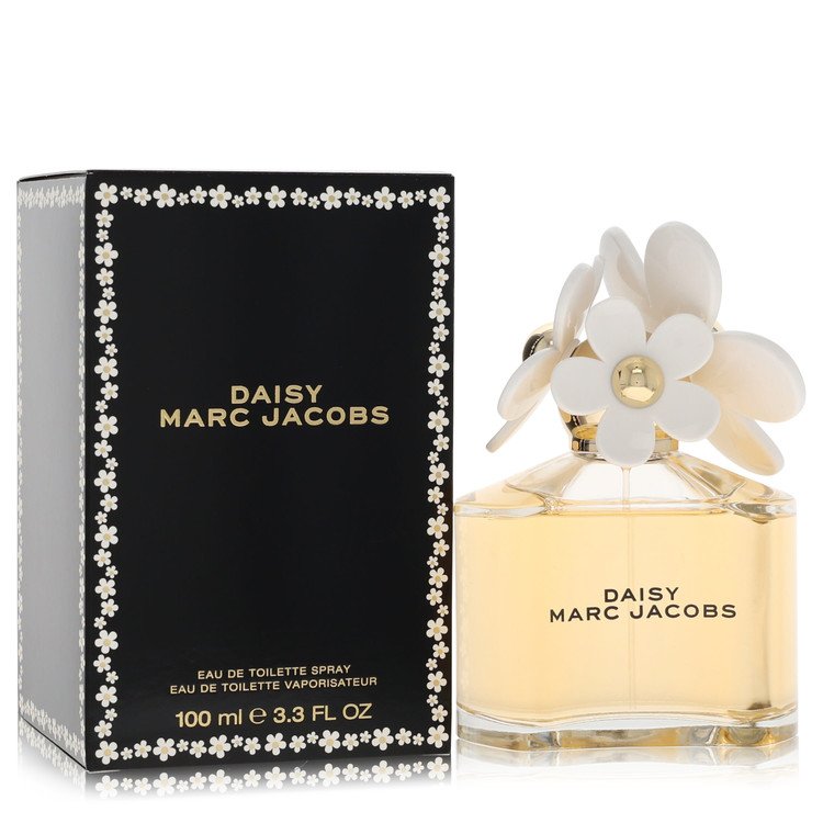 Daisy Eau De Toilette Spray By Marc Jacobs for Women 3.4 oz