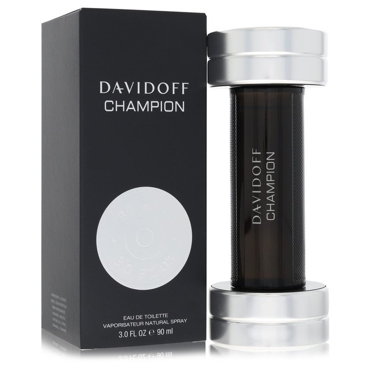 Davidoff Champion Eau De Toilette Spray By Davidoff for Men 3 oz