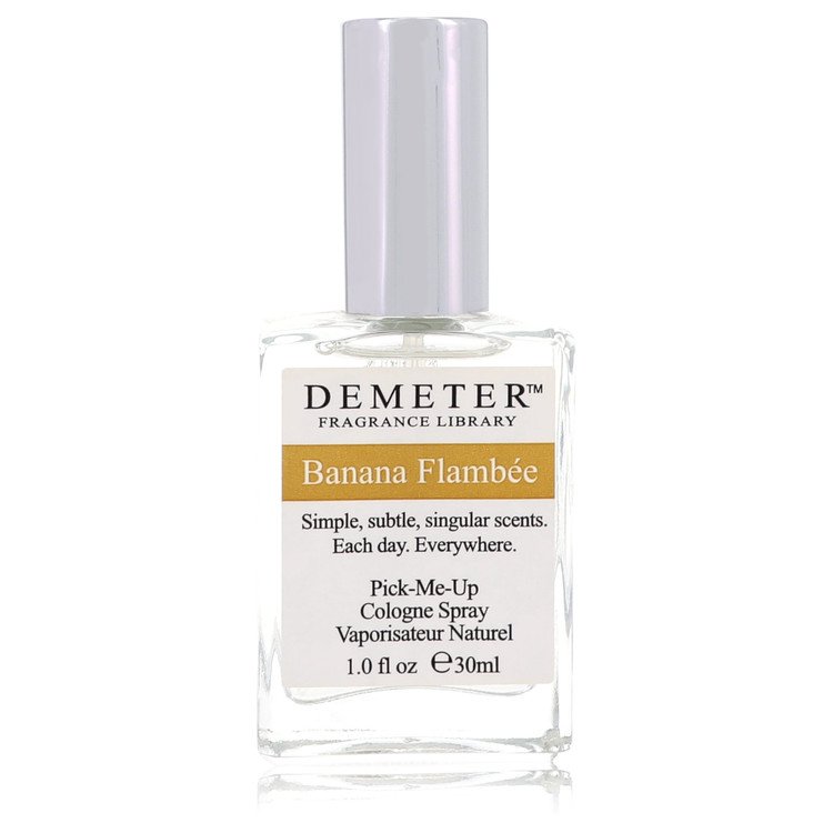 Demeter Banana Flambee Cologne Spray By Demeter for Women 1 oz