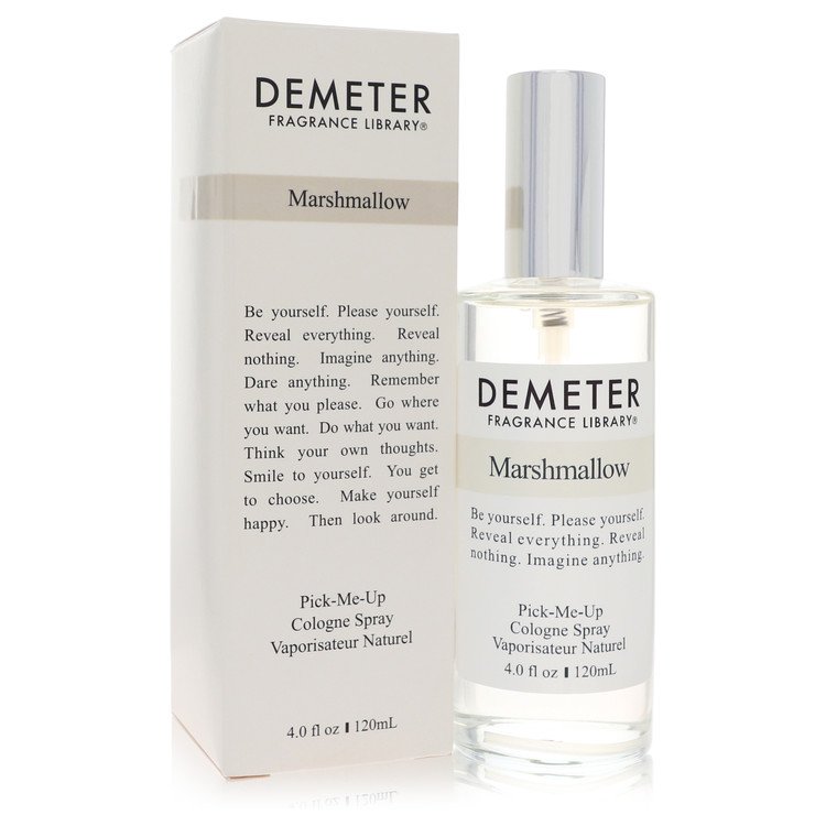 Demeter Marshmallow Cologne Spray By Demeter for Women 4 oz