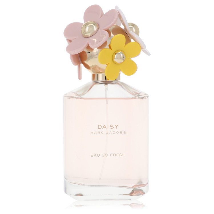 Daisy Eau So Fresh Eau De Toilette Spray (Tester) By Marc Jacobs for Women 4.2 oz