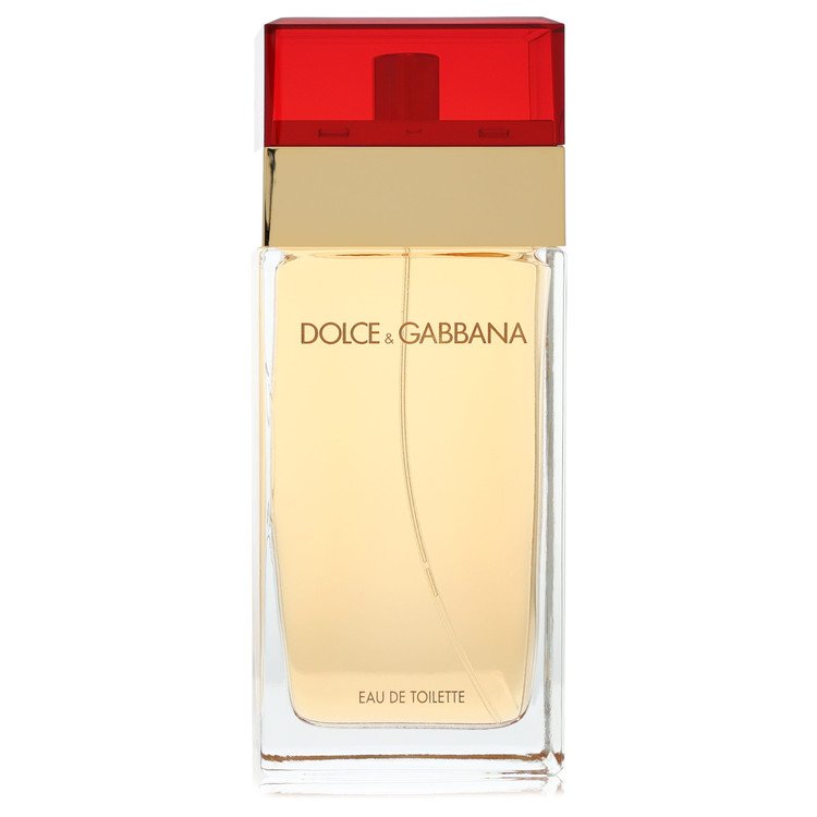 Dolce & Gabbana Eau De Toilette Spray (Tester) By Dolce & Gabbana for Women 3.4 oz