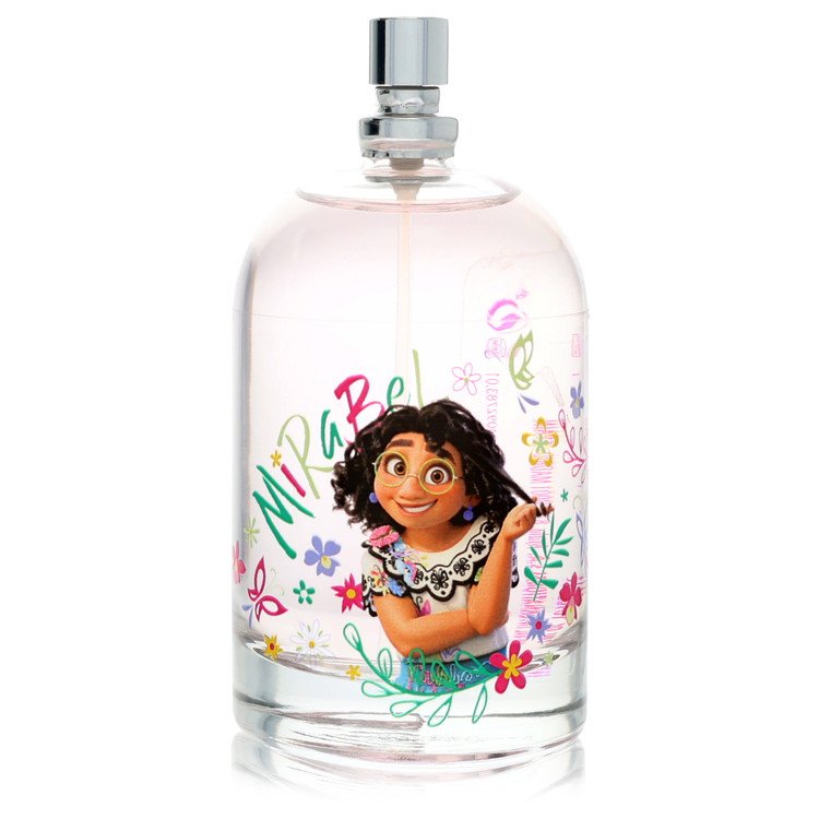 Disney Encanto Eau De Toilette Spray (Tester) By Disney for Women 3.4 oz