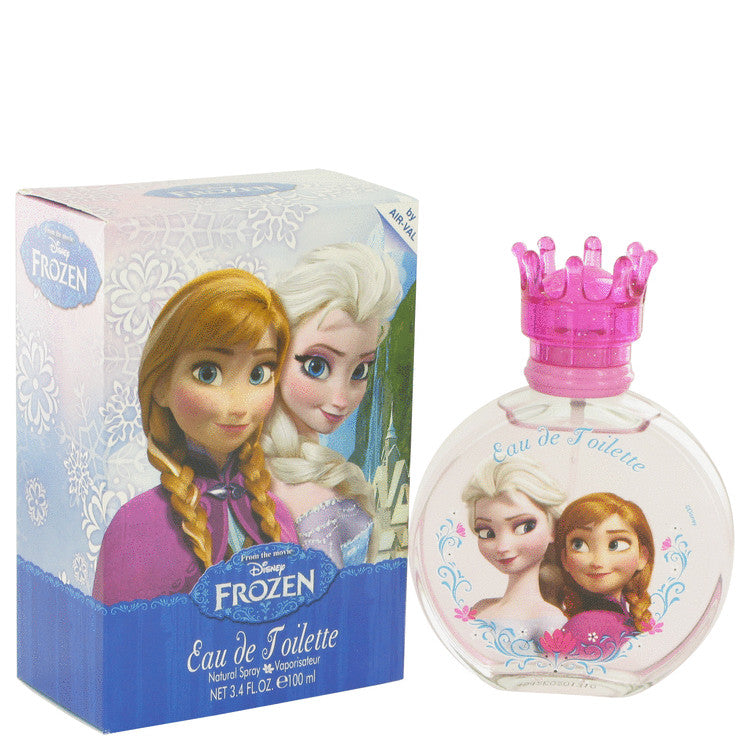 Disney Frozen Eau De Toilette Spray By Disney for Women 3.4 oz