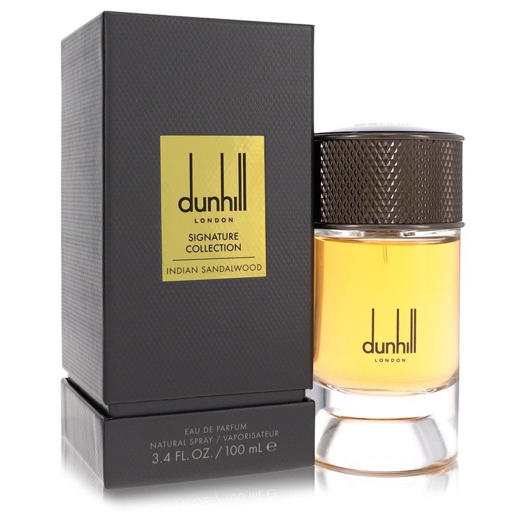Dunhill Indian Sandalwood Eau De Parfum Spray By Alfred Dunhill for Men 3.4 oz