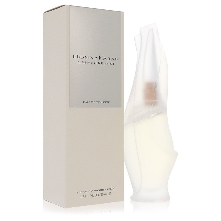 Cashmere Mist Eau De Toilette Spray By Donna Karan for Women 1.7 oz