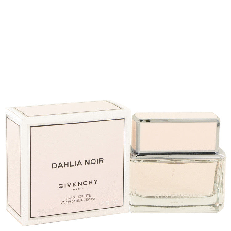 Dahlia Noir Eau De Toilette Spray By Givenchy 1.7 oz for Women