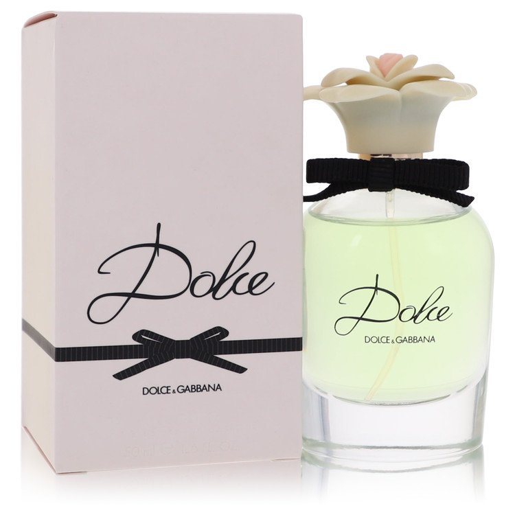 Dolce Eau De Parfum Spray By Dolce & Gabbana for Women 1.6 oz