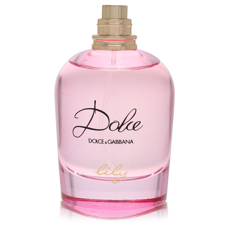 Dolce Lily Perfume By Dolce & Gabbana Eau De Toilette Spray (Tester) for Women 2.5 oz