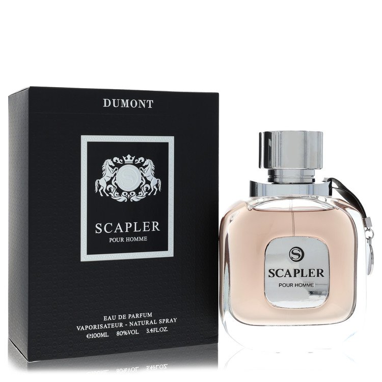 Dumont Scapler Eau De Parfum Spray By Dumont Paris for Men 3.4 oz