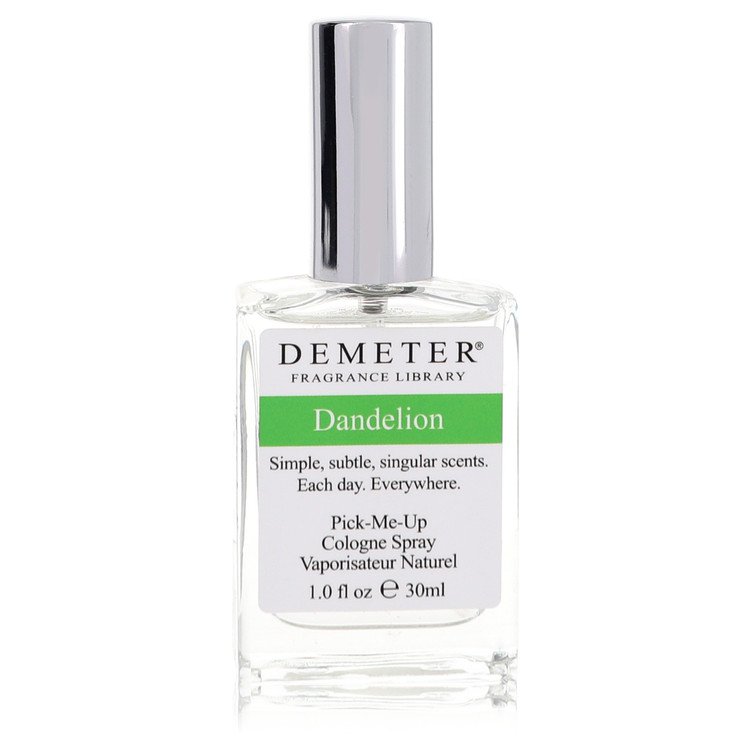 Demeter Dandelion Cologne Spray (unboxed) By Demeter for Women 1 oz