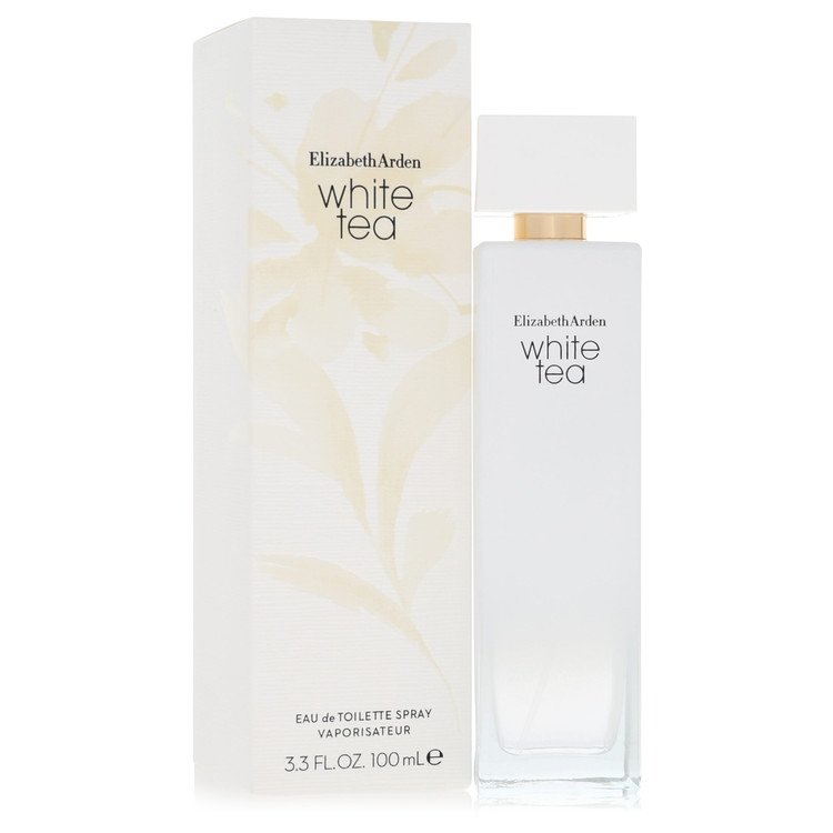 White Tea Eau De Toilette Spray By Elizabeth Arden for Women 3.3 oz