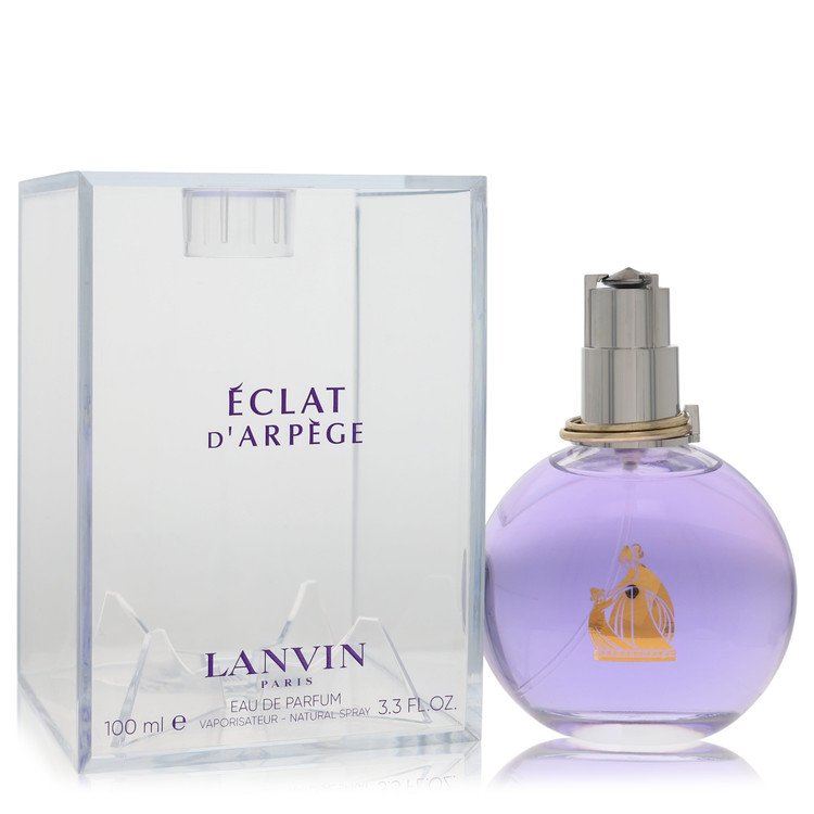 Eclat D'arpege Eau De Parfum Spray By Lanvin for Women 3.4 oz