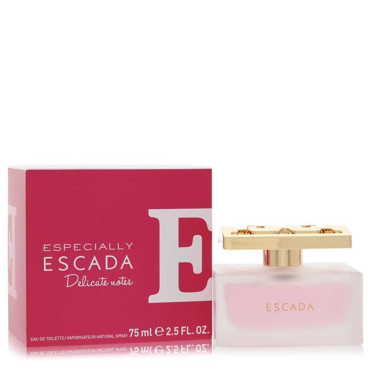 Especially Escada Delicate Notes Eau De Toilette Spray By Escada for Women 2.5 oz