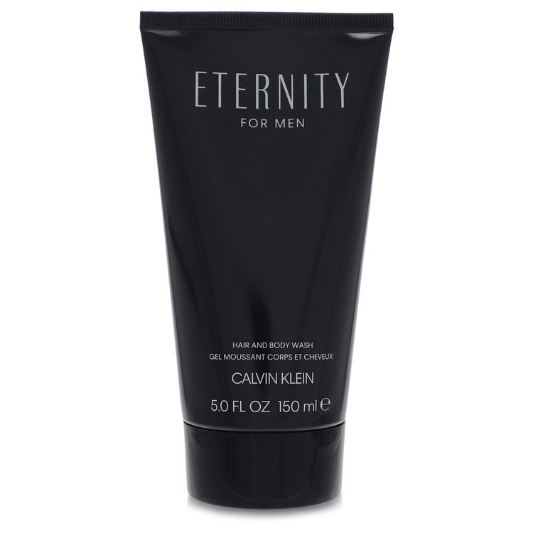 Eternity Cologne By Calvin Klein Shower Gel for Men 5 oz
