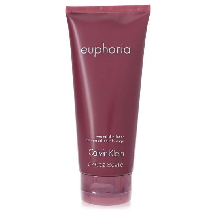 Euphoria Body Lotion By Calvin Klein for Women 6.7 oz