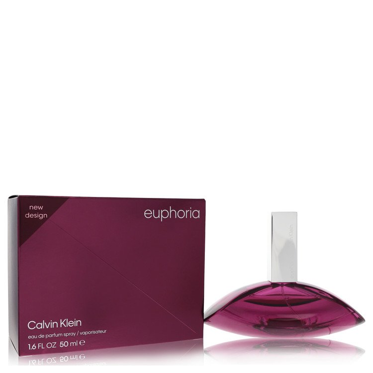 Euphoria Eau De Parfum Spray By Calvin Klein for Women 1.7 oz