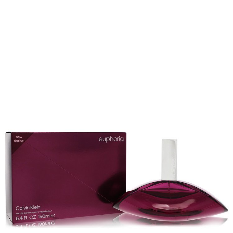 Euphoria Eau De Parfum Spray By Calvin Klein for Women 5.5 oz