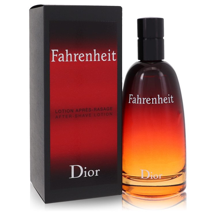 Fahrenheit After Shave By Christian Dior for Men 3.3 oz