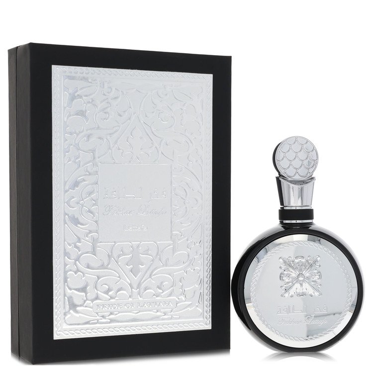Lattafa Fakhar Eau De Parfum Spray By Lattafa for Men 3.4 oz