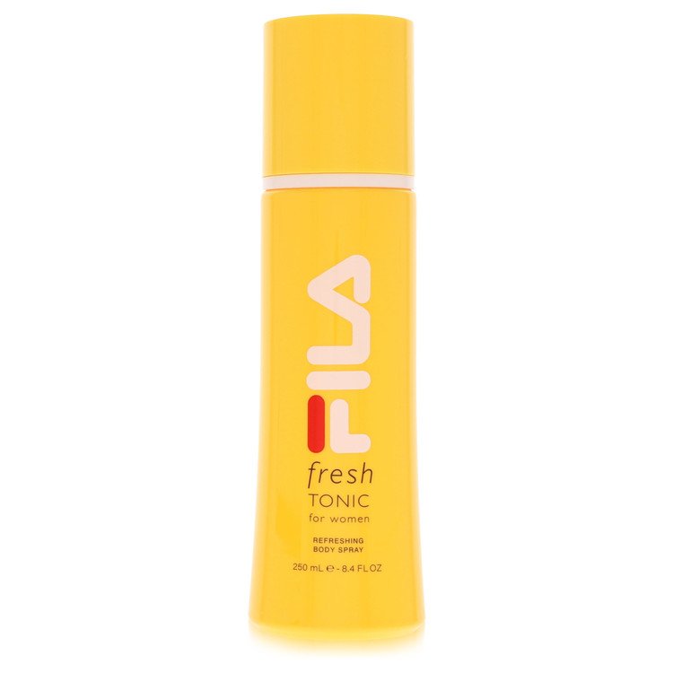 Fila Fresh Yellow Tonic Deodorant Spray By Fila 8.4 oz for Women