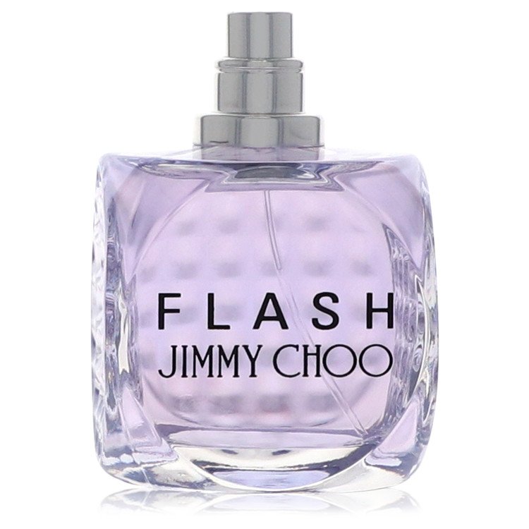 Flash Perfume By Jimmy Choo Eau De Parfum Spray (Tester) for Women 3.4 oz