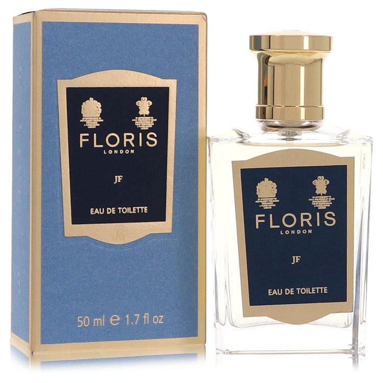 Floris Jf Eau De Toilette Spray By Floris for Men 1.7 oz